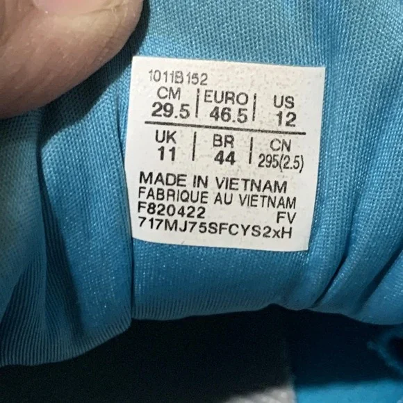 Asics Multicolor Athletic Shoes - Picture 15 of 16